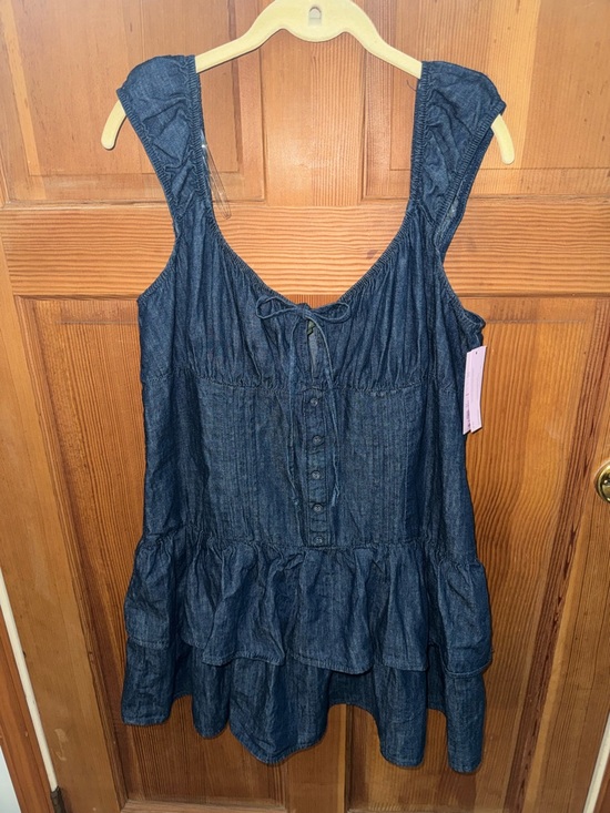 wild fable Dresses & Skirts - Wild Fable Cap Sleeve Mini A-Line Dress